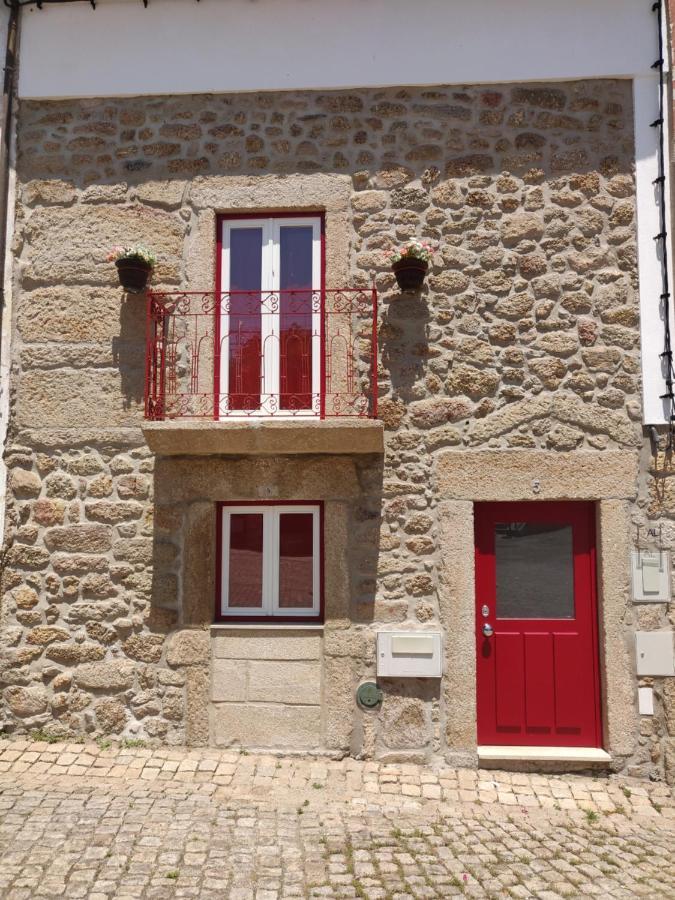 3 Marias Da Fonte Villa Lousã Eksteriør billede