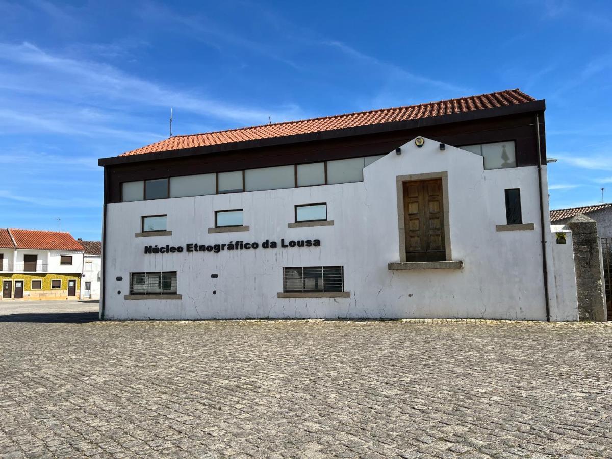 3 Marias Da Fonte Villa Lousã Eksteriør billede