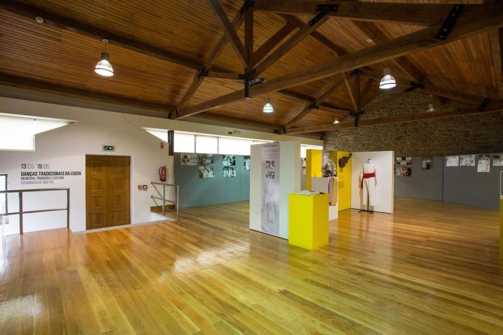 3 Marias Da Fonte Villa Lousã Eksteriør billede
